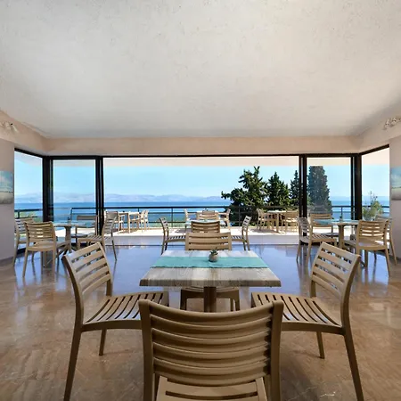 Otel Siora Leni Benitses (Corfu)