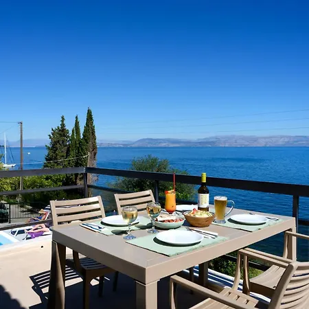 Hotel Siora Leni Benitses (Corfu)